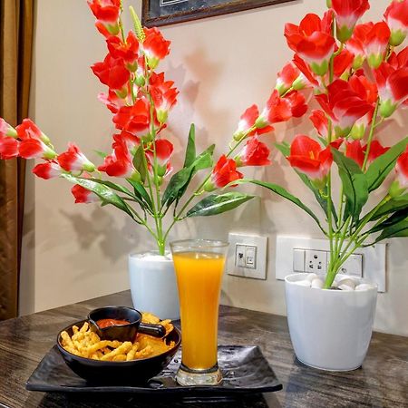 ניו דלהי Hotel Tej Inn Plaza Near Igi Airport Delhi מראה חיצוני תמונה