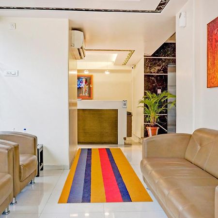 ניו דלהי Hotel Tej Inn Plaza Near Igi Airport Delhi מראה חיצוני תמונה