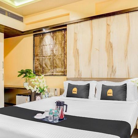 ניו דלהי Hotel Tej Inn Plaza Near Igi Airport Delhi מראה חיצוני תמונה