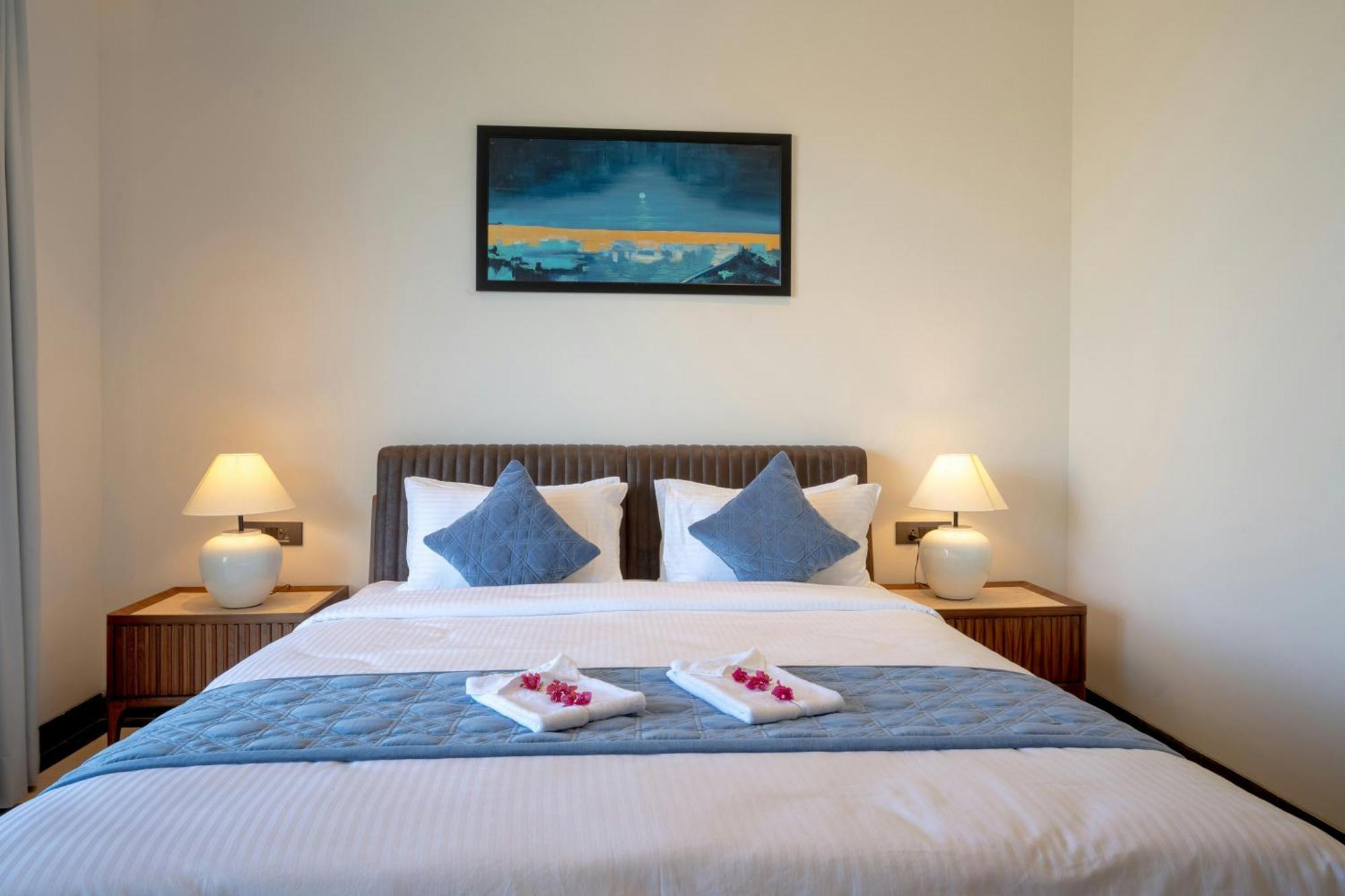 ניו דלהי Hotel Tej Inn Plaza Near Igi Airport Delhi מראה חיצוני תמונה