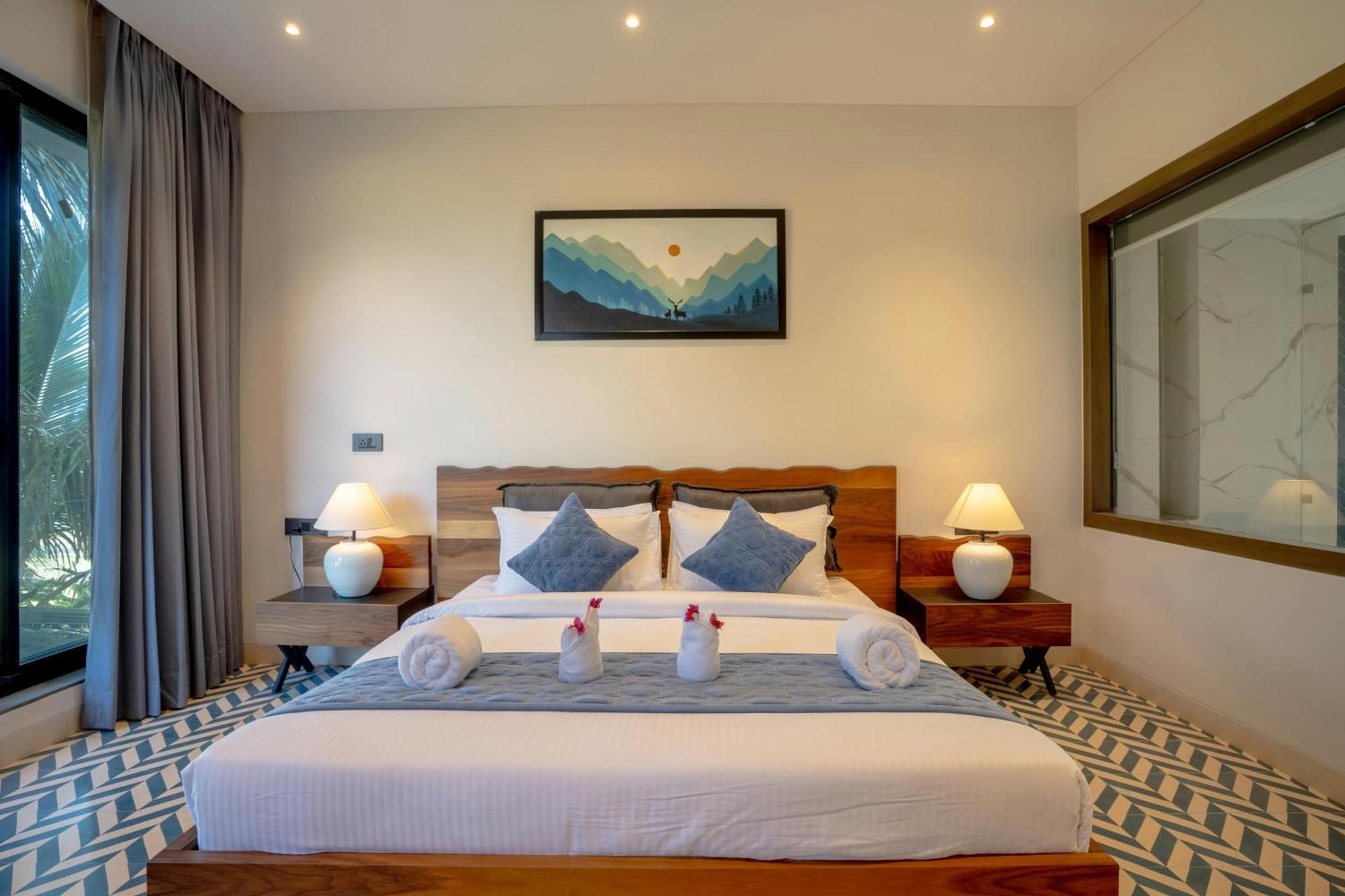 ניו דלהי Hotel Tej Inn Plaza Near Igi Airport Delhi מראה חיצוני תמונה