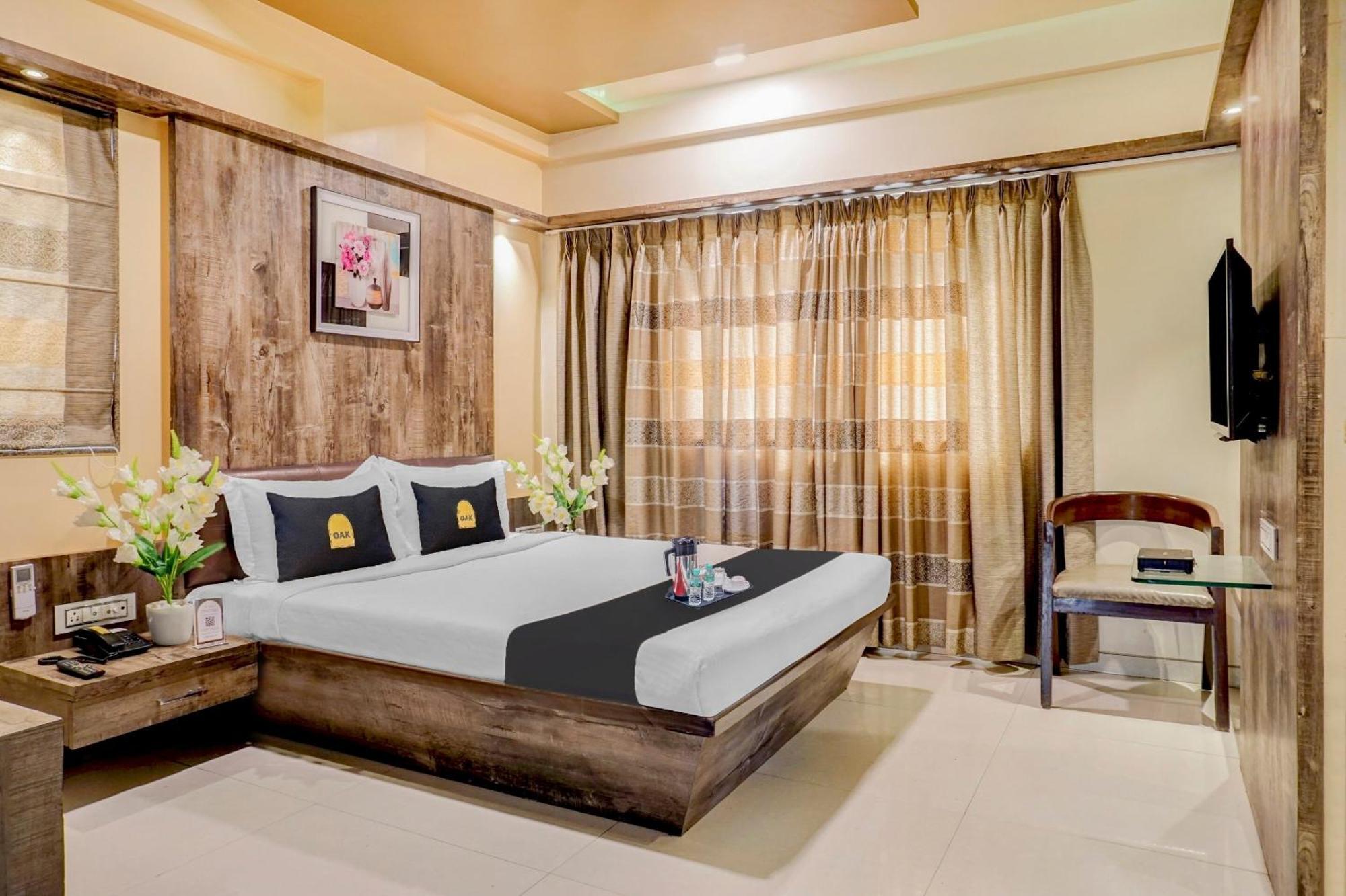 ניו דלהי Hotel Tej Inn Plaza Near Igi Airport Delhi מראה חיצוני תמונה