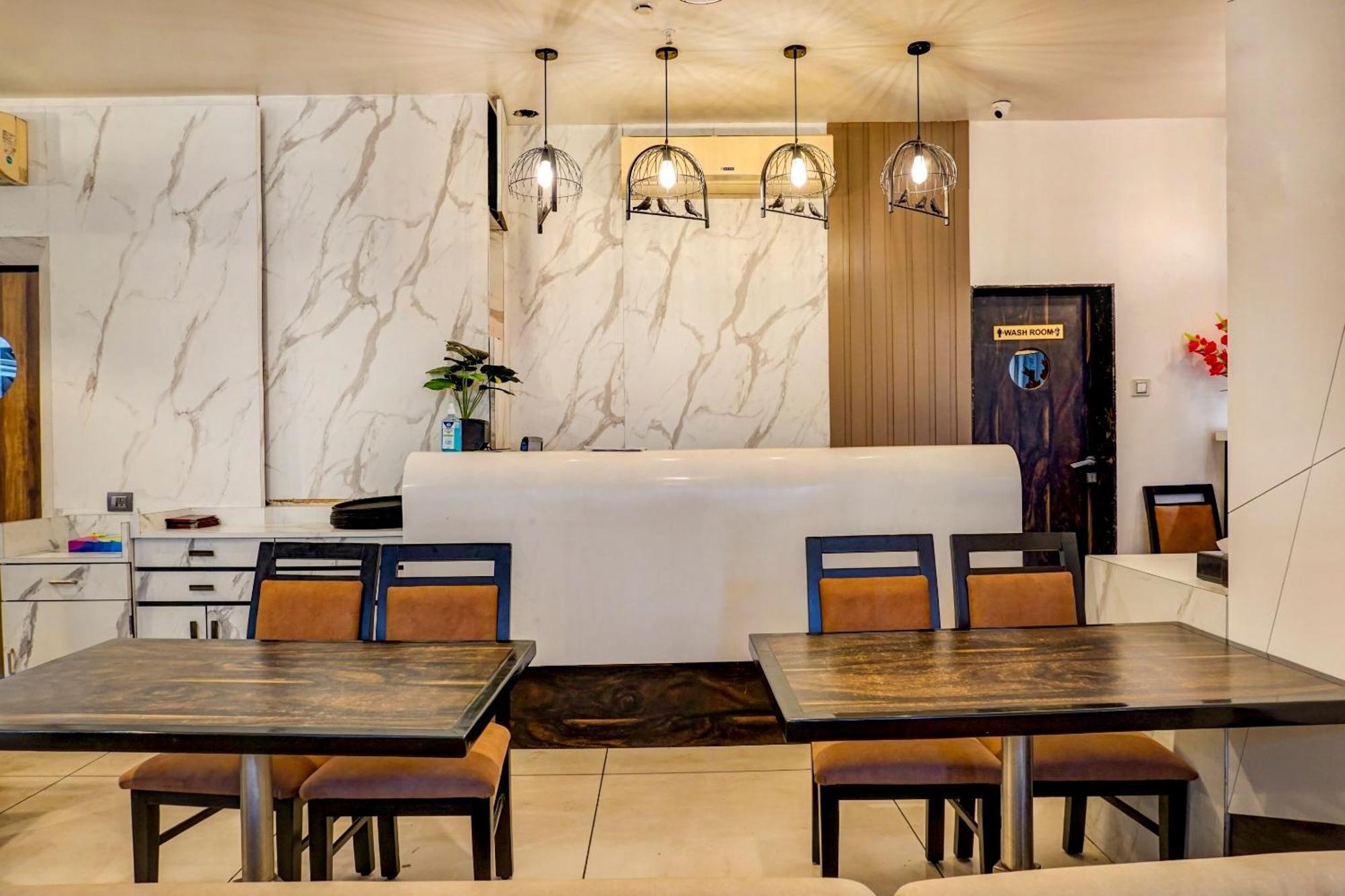 ניו דלהי Hotel Tej Inn Plaza Near Igi Airport Delhi מראה חיצוני תמונה